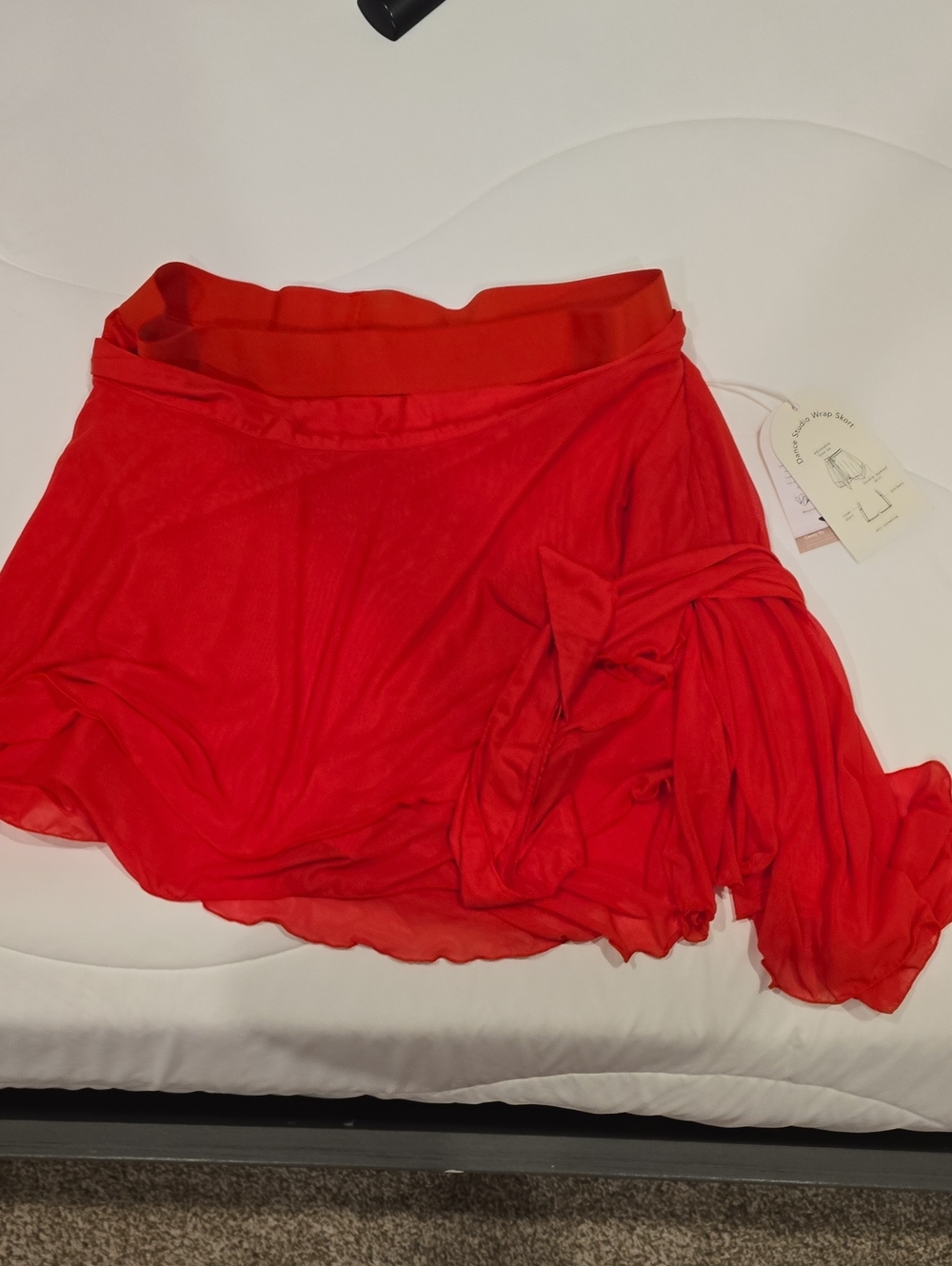 Blogilates Wrap Skirt
